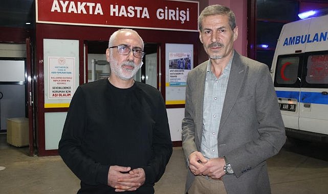 Diyarbakır’da gazeteciye saldırı