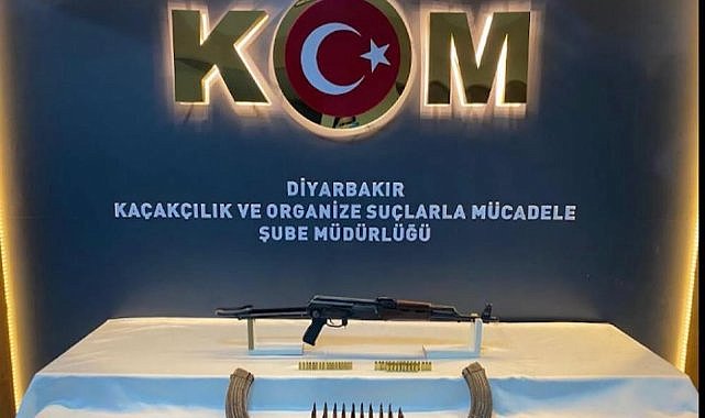 Diyarbakır'da gece kulübüne operasyon