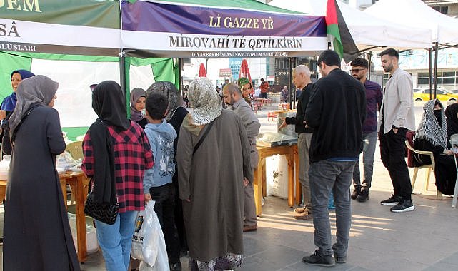 Diyarbakır'da kermes !