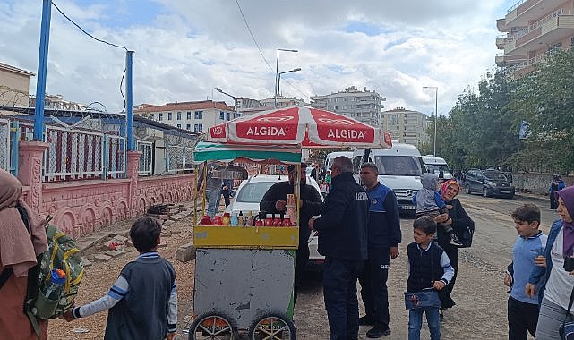 Diyarbakır’da "kontrolsüz gıda " denetimi