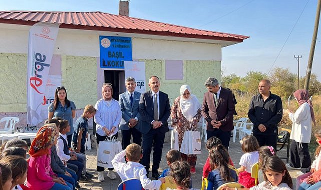 Diyarbakır'da öğrencileri coşturan proje