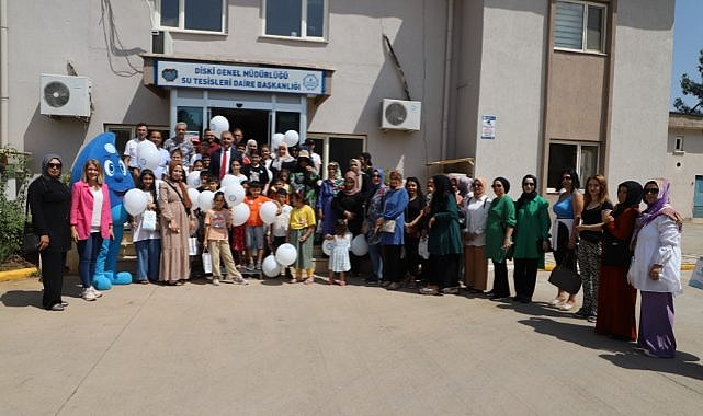 Diyarbakır’da “Su Gönüllüleri” projesi