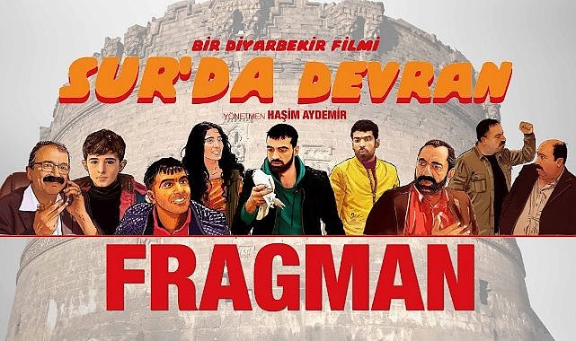 Diyarbakır’da 'Sur’da Devran' filminin galası yapılacak