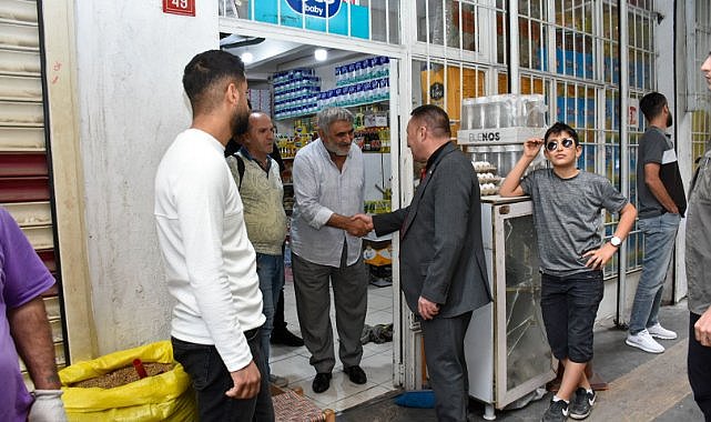 Diyarbakır’daki çocuklara kırtasiye desteği