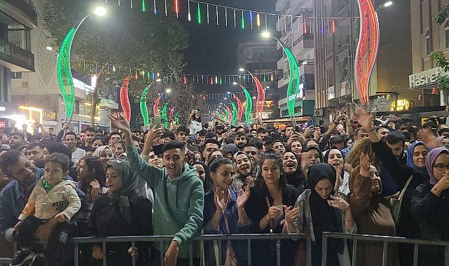 Diyarbakır'daki sanat festivali sona erdi