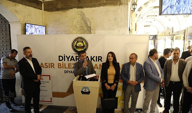 Diyarbakır Hasır Bileziği’nin Coğrafi İşaret Tescilini Aldı