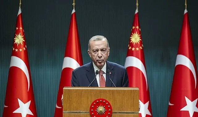 Erdoğan Filistin’de yaşanan çatışmaya dair konuştu