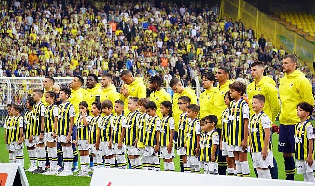 Fenerbahçe’den 14 maçlık seri