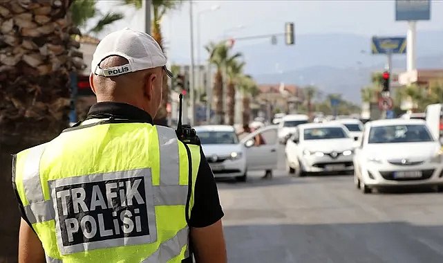 Hiç gitmediği ilde trafik cezası yedi