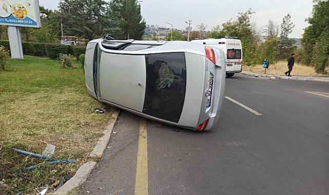 Işık ihlali kazaya neden oldu