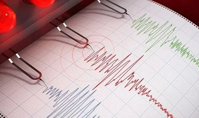 Japonya'da 6,6 büyüklüğünde deprem