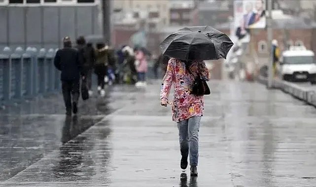 Meteoroloji’den birçok bölgeye uyarı