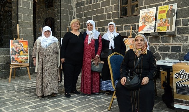 “Sur Kültür Yolu Festivali” devam ediyor