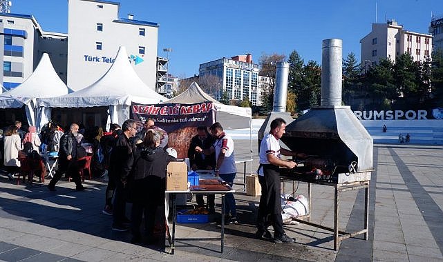 1 ton Cağ kebabı kesilecek