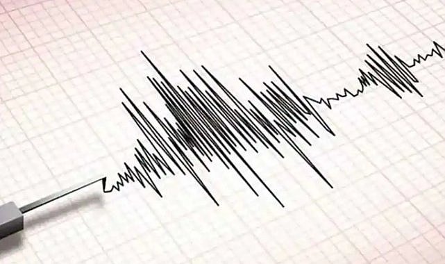 6,7 büyüklüğünde deprem