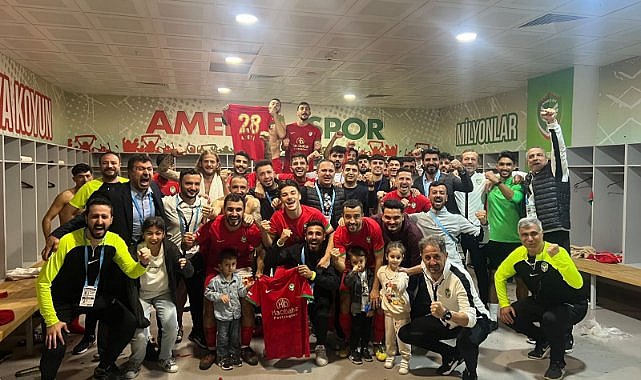 Amedspor'un yolu "Aydın'lık