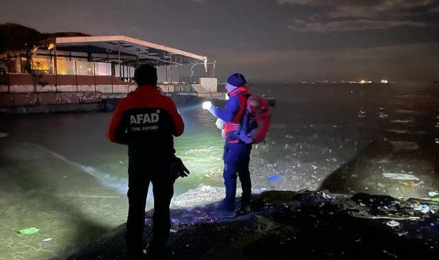 Bir denizcinin daha cenazesine ulaşıldı