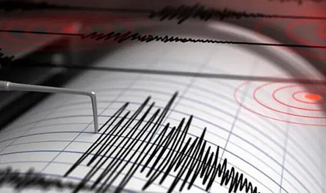 Bodrum'da deprem