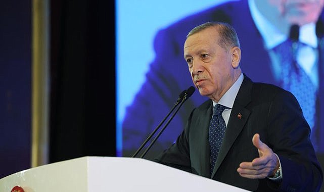 Cumhurbaşkanı Erdoğan Batı'ya tepki gösterdi