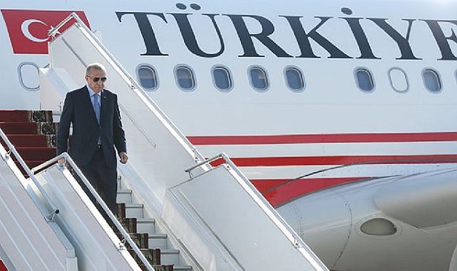 Cumhurbaşkanı Erdoğan Riyad'a gidiyor