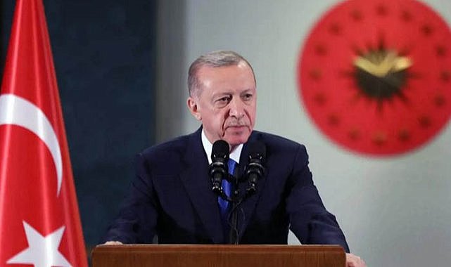 Cumhurbaşkanı Erdoğan, Suudi Arabistan dönüşü konuştu