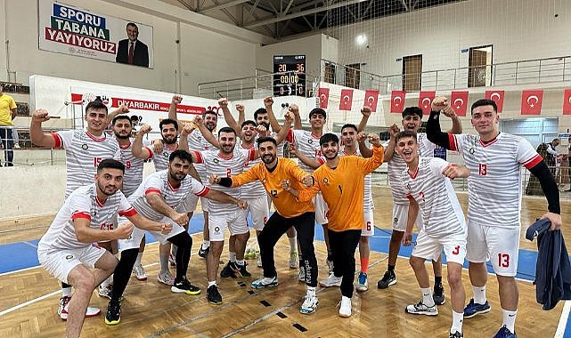 DBB sporcularından bir başarı daha!