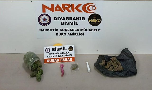 Diyarbakır’da asayiş uygulamaları