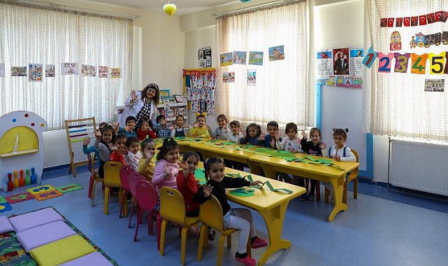 Diyarbakır’da çocuklara yönelik ücretsiz hizmet