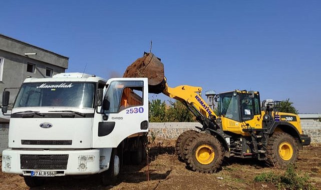 Diyarbakır’da hayvansal atıklar gübreye dönüştürülüyor  