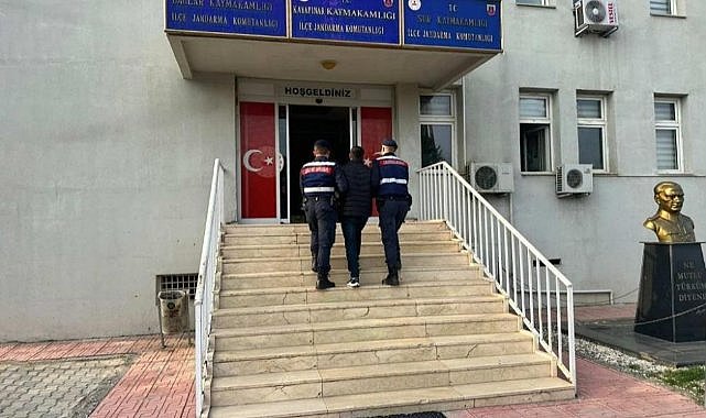 Diyarbakır’da JASAT 10 firari hükümlüyü yakaladı