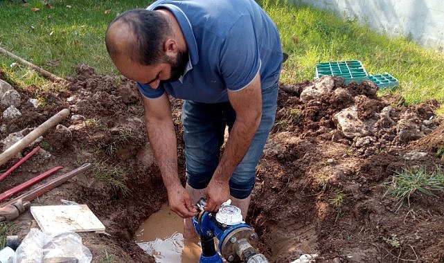 Diyarbakır’da Kayıp-kaçak su oranı için önlem