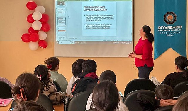 Diyarbakır’da  “Organ Bağışı ve Organ Nakli” semineri