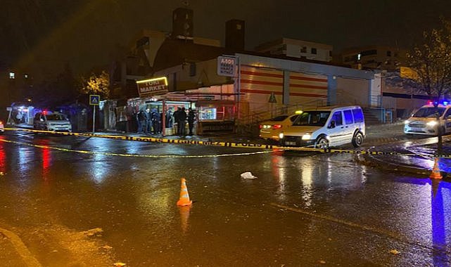 Diyarbakır’da silahlı kavga