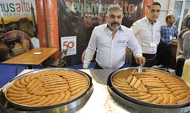 Diyarbakır ve Erzurum’un tatlı rekabeti