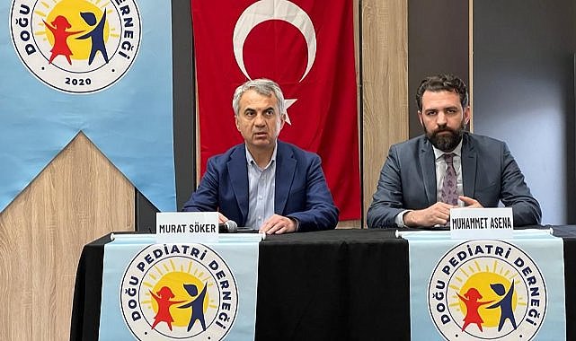 Doğu Pediatri Derneği önemli projelere imza atıyor