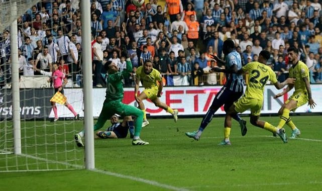 Fenerbahçe dış sahada gol yemiyor