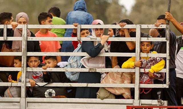 Gazze'deki ateşkesin ayrıntılarını yayınladı