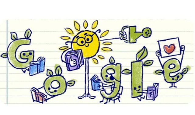 Google'dan Öğretmenler Günü'ne özel "doodle"