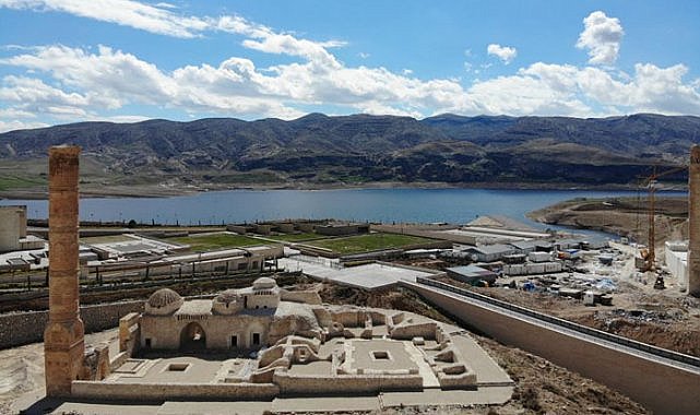 Hasankeyf’te şampiyona heyecanı