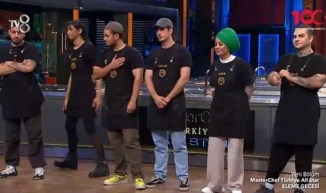 MasterChef All Star'da elenen yarışmacı belli oldu