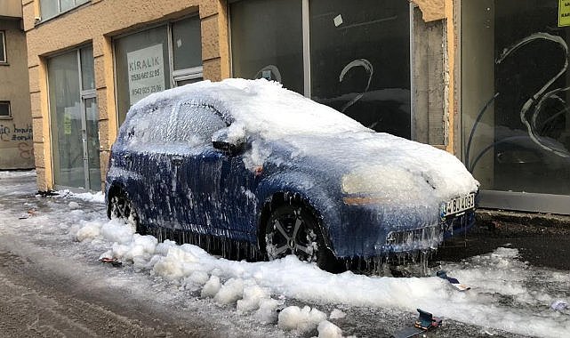 O ilimiz kutuplarda gibi!