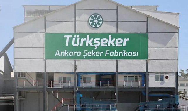 Türkiye Şeker Fabrikalarına işçi alınacak