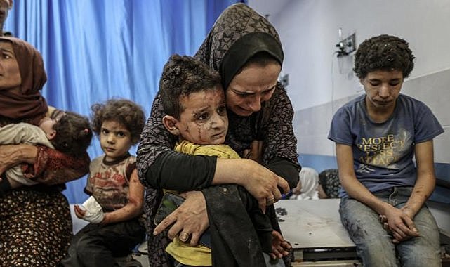 UNICEF: 1 milyon çocuk uçurumun kenarında yaşıyor