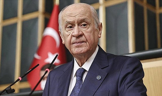 Bahçeli'den o isme "Kürtçe" sitemi