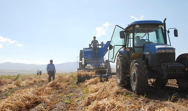 Bakan Yumaklı'dan yerli tohum açıklaması