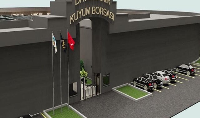 Diyarbakır'a kuyum borsası