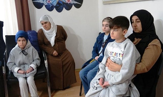    Diyarbakır’da bir hata 20 kelebek hastasını mağdur etti