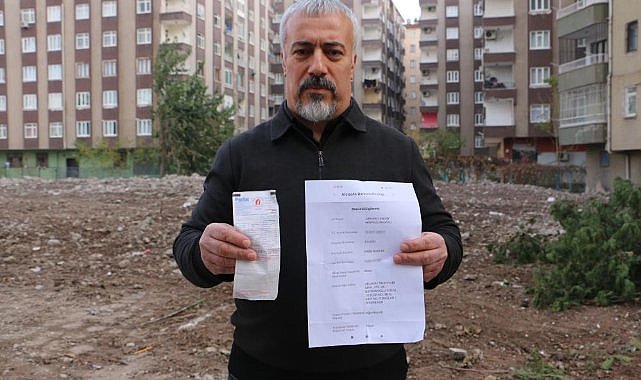 Diyarbakır’da Diyargaz depremzedeleri mağdur etti