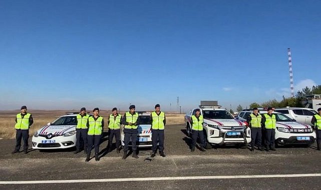 Diyarbakır’da dronlu denetim  