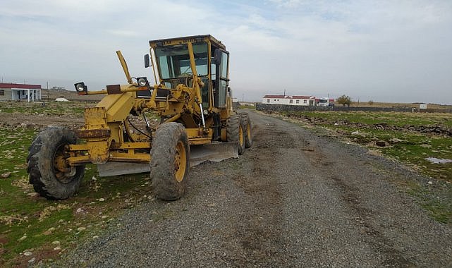 Diyarbakır’da kesintisiz hizmet sürüyor